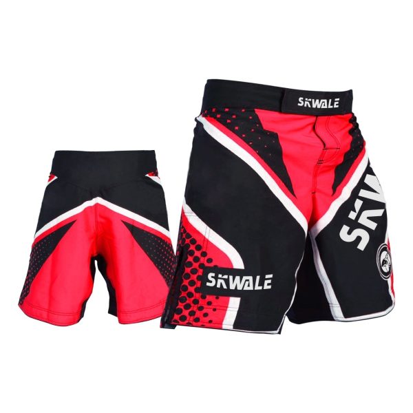 short mma
